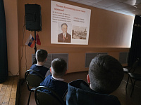 Информационный час «Штурм Кёнигсберга» (6+)
