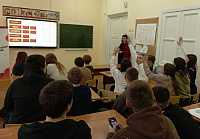Игра-викторина «Поле русской славы» (12+)