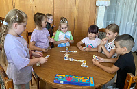 Настольные баталии «Веселое игролето» (6+)