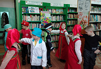Праздник юной весны «Месяц март, число восьмое…» (0+)