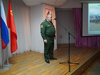 Культурный фронт71.  Военно-историческая программа, посвящённая Дню сухопутных войск (12+)