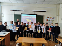 Познавательное занятие «Волшебный мир театра» (6+)