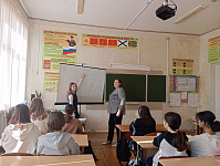 Час информации «Азбука безопасной весны» (6+)