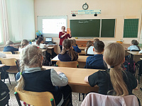 Урок мужества «Маленькие герои большой войны» (6+)