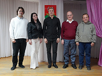 Патриотическая программа «Одна страна, одна семья, одна Россия» (12+)     