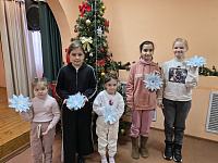 Мастер-класс «Снежное королевство» (6+)