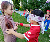Лето во дворах «Ура! Каникулы!» (0+)