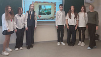 Урок мужества «Судьба неизвестного солдата» (12+)