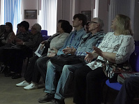 Торжественное мероприятие по подведению итогов конкурса «Река, что дарит вдохновенье!» (12+)