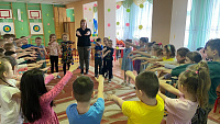 Познавательная программа «Слагаемые здоровья» (0+)