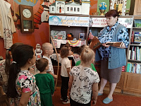 День открытых дверей «Друзей встречает книжная среда» (6+)  