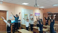 Познавательно-игровая программа «Спорт – альтернатива пагубным привычкам» (6+)