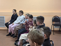 Поэтический микрофон «И льется музыка стихов» (6+)