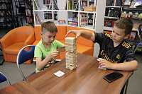 Клубный день «Игровая среда» (6+)