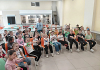 Спортивно-игровой час «Страна улыбок и веселья» (6+)