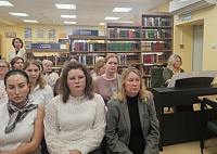 День открытых дверей «Библиотека встречает друзей» (12+)