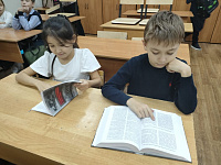 Урок мужества «Тульский рубеж» (6+)