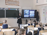 Устный журнал «Мир профессий» (6+)