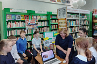Урок профилактики правонарушений «От шалости до правонарушений – один шаг» (6+)
