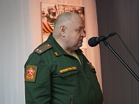 Вечер «Колыбель героев ратных – вечный Сталинград!» (12+)