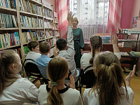 Краеведческая викторина «Знатоки родного края» (6+) 