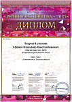 Сотрудник библиотеки – «Мастер-виртуоз 2025» (12+)