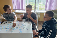 Игротека «В книжном царстве» (6+)