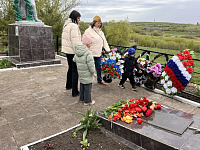 Час памяти «Вера.Мужество.Единство»  (6+)