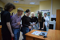Всероссийская акция «Библионочь 2025» (12+)