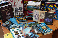 Международный день книгодарения (0+)
