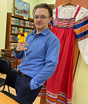Экскурсия «История Русской избы» (12+)