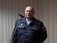 Культурный фронт71. Военно-историческая программа «День специалиста по радиоэлектронной борьбе» (12+)
