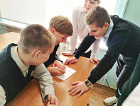 Лингвистическая игра «Родной язык – живой воды родник» (12+)