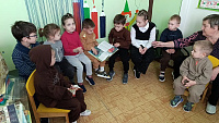 Литературный час «В гостях у Аленького цветочка» (0+) 