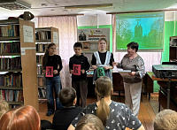 Экскурс в историю «Как слово наше зародилось» (6+)