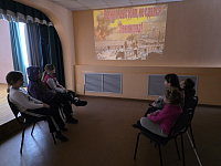 Час памяти «Блокадный хлеб» (6+)