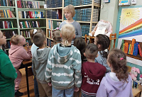 Экскурсия «Увлекательное путешествие по дому книг» (0+)
