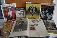 Экспозиция «Крестный путь Царственных страстотерпцев»