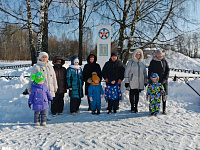 Патриотический час «Слава тебе, защитник Отечества!» (6+)