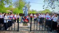 Час памяти «Был труден путь к Победе» (6+)