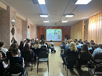 Литературный вечер «Потомки Пушкина на войне» (12+)