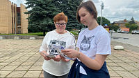 Уличная акция «Ты сильнее, чем наркотики» (12+)