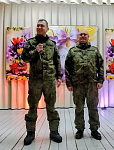 Праздничное мероприятие «С праздником 8 Марта» (12+)