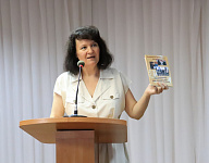 Презентация новых книг Новомосковского литературного объединения (12+)