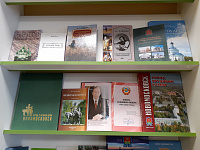Книжная выставка «Край наш Тульский» (12+)