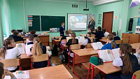 Культурный фронт71. Урок памяти «Слава Героям Отечества» (6+)