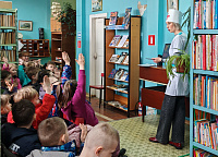 Тематический час «Здоровье – это здоровье!» (6+)