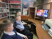 Арт-час «Волшебный мир Большого» (6+)