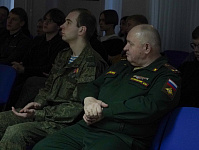 Культурный фронт71. Военно-историческая программа «День радиотехнических войск ВКС России» (12+)