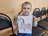 Час искусства «В каждой избушке - свои игрушки» (6+)